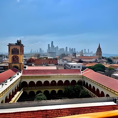 704 Puesta De Sol Apto En Cartagena Eksteriør bilde