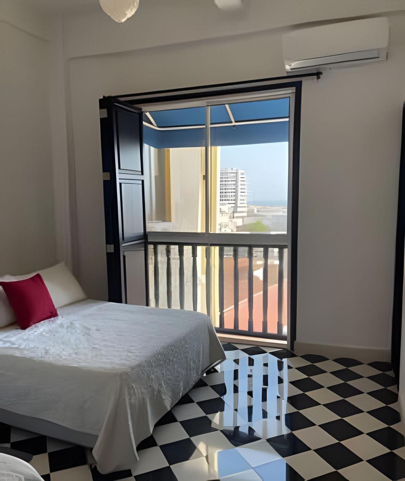 704 Puesta De Sol Apto En Cartagena Eksteriør bilde
