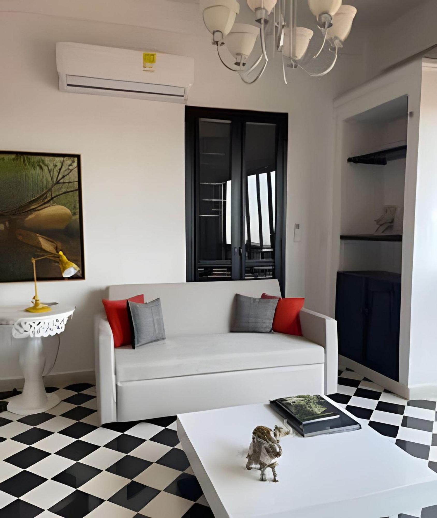 704 Puesta De Sol Apto En Cartagena Eksteriør bilde