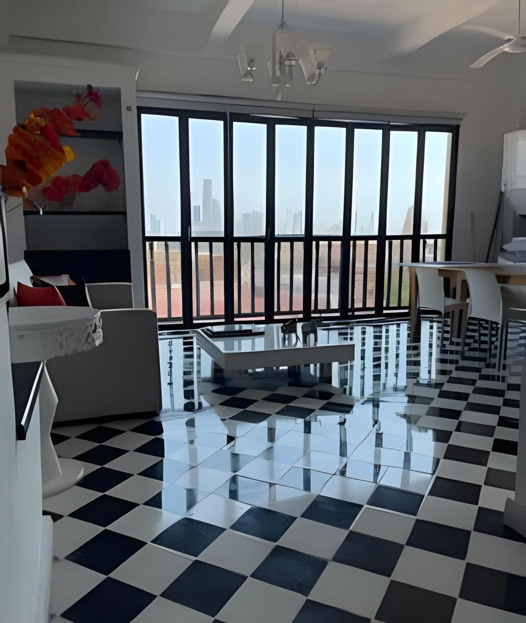 704 Puesta De Sol Apto En Cartagena Eksteriør bilde