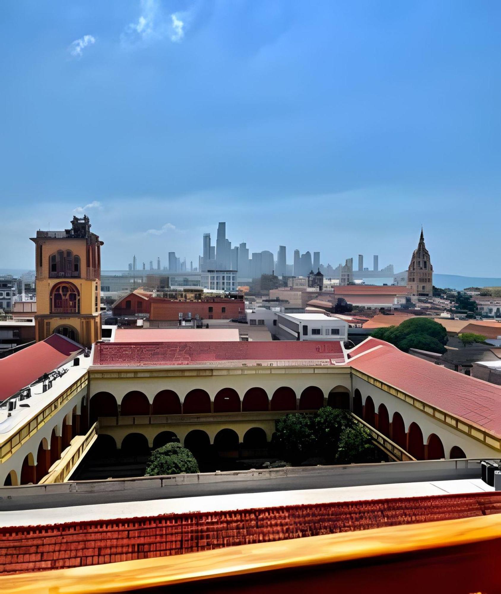 704 Puesta De Sol Apto En Cartagena Eksteriør bilde