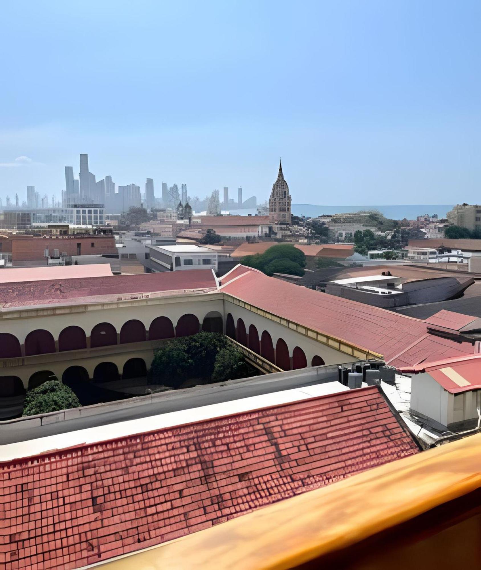 704 Puesta De Sol Apto En Cartagena Eksteriør bilde